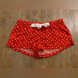 Old Navy Christmas Pajama Shorts